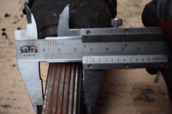 CARDAN DROIT FORD FIESTA 1.25 2008+ - Vue 1